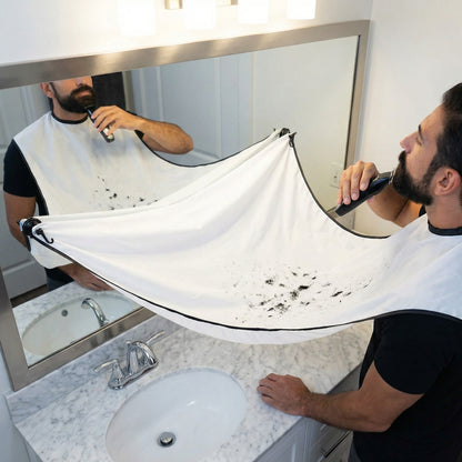 BarbCap Pro Beard Catcher