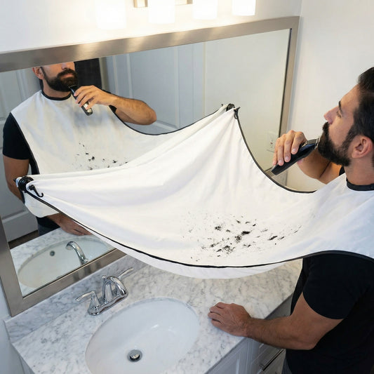 BarbCap Pro Beard Catcher