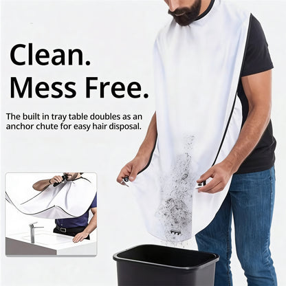 BarbCap Pro Beard Catcher