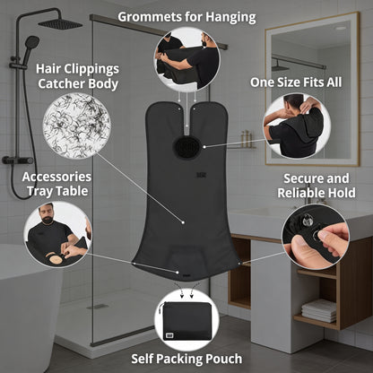 BarbCap Pro Beard Catcher