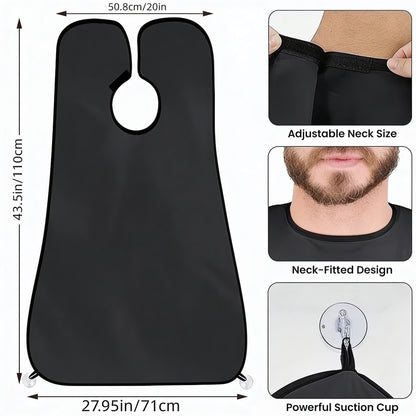 BarbCap Pro Beard Catcher